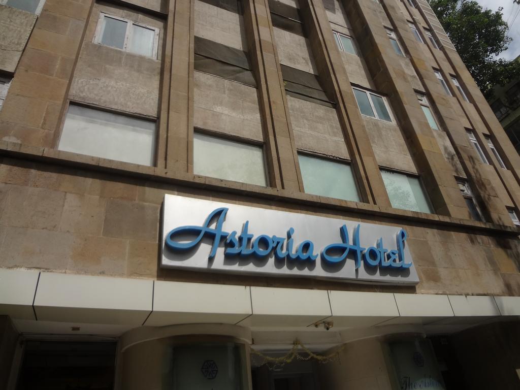 Astoria Hotel Mumbai Exterior photo